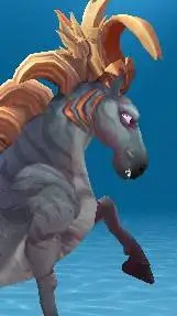 ai character: brandha the howrse background