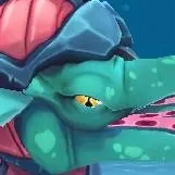 chat with ai character: kraken hungryshark