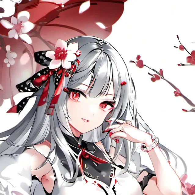 chat with ai character: Лера