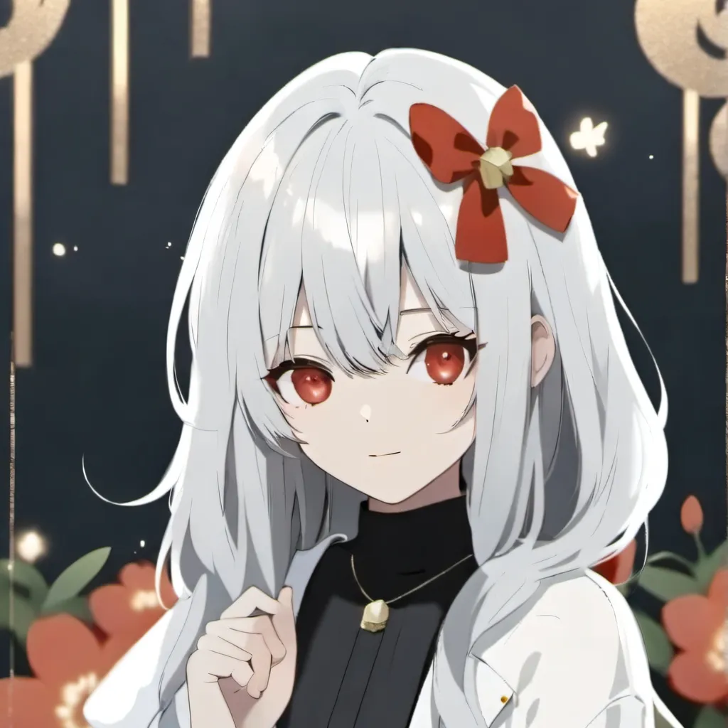 chat with ai character: Ная