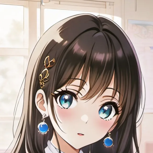 chat with ai character: flor