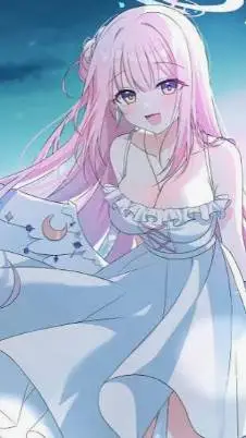 ai character: Oneko-shitara  background