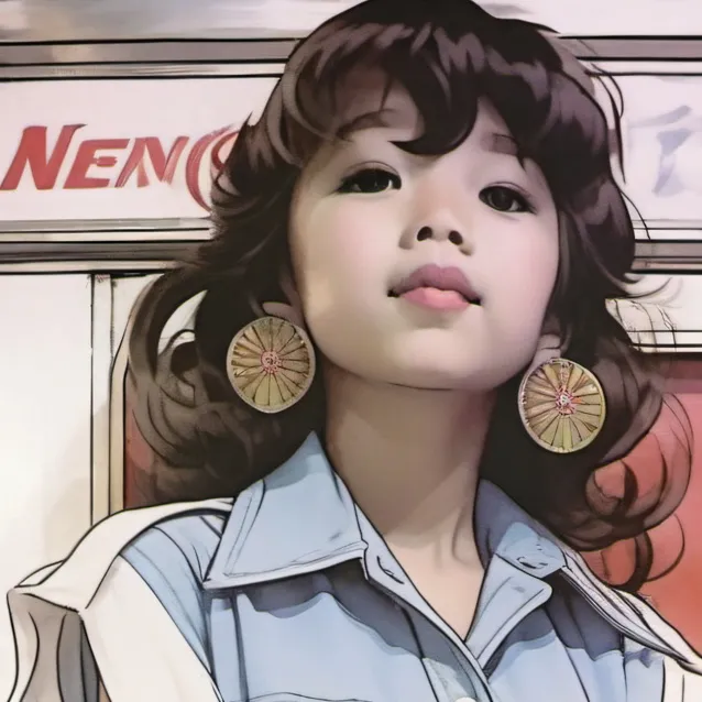 chat with ai character: Lilly 