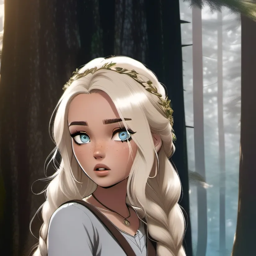 chat with ai character: Lacey