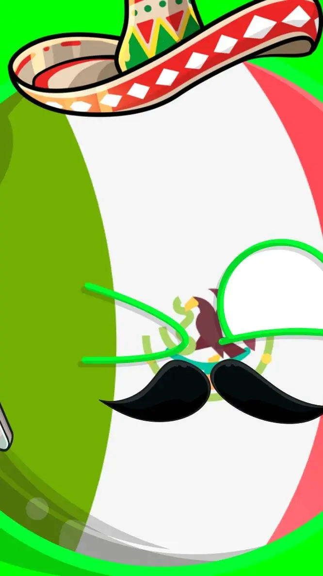 ai character: fin que pueda  background