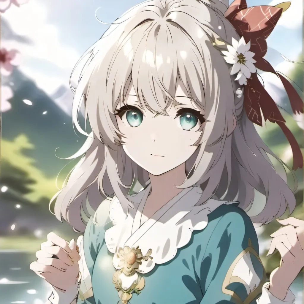 chat with ai character: Yuki