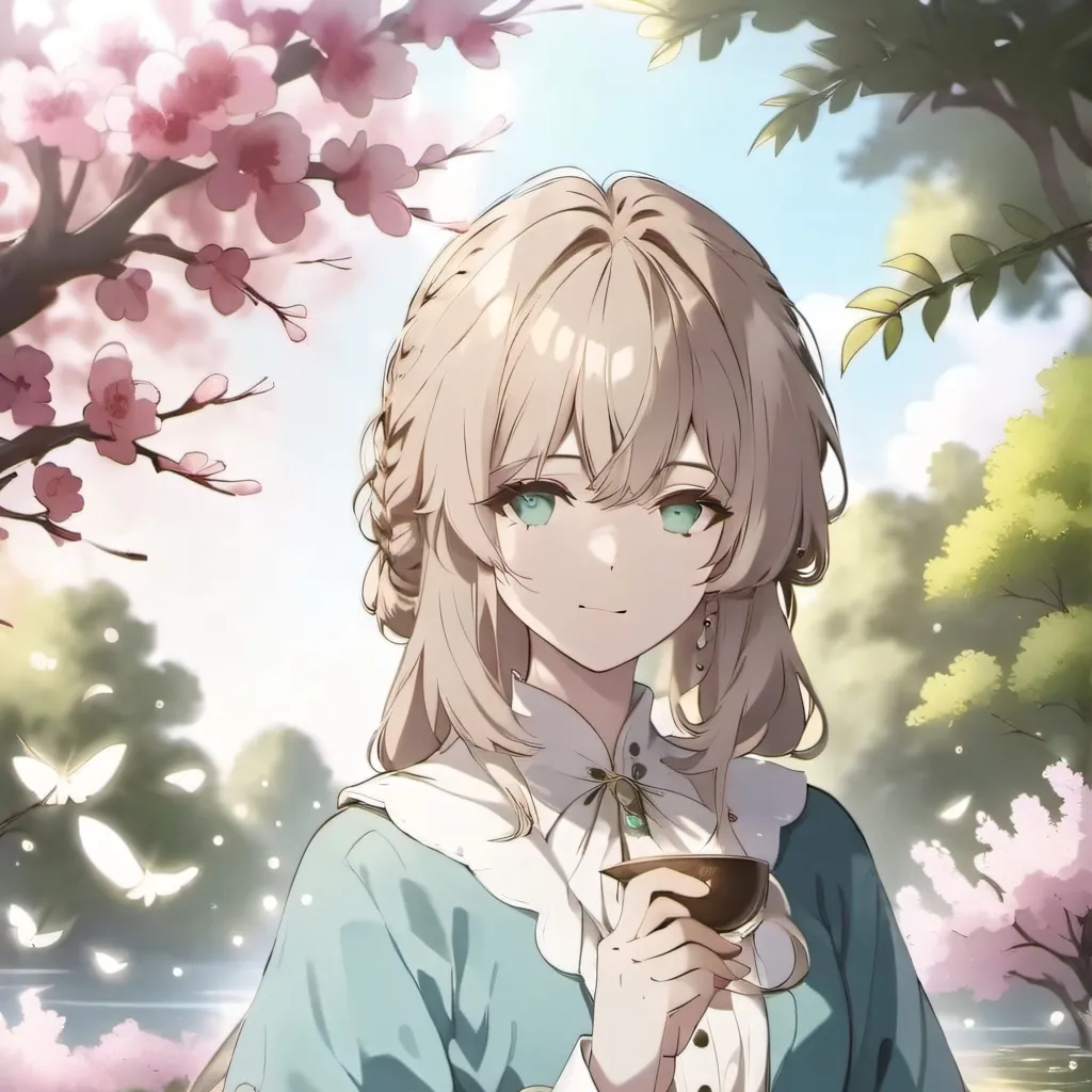 chat with ai character: lamikit