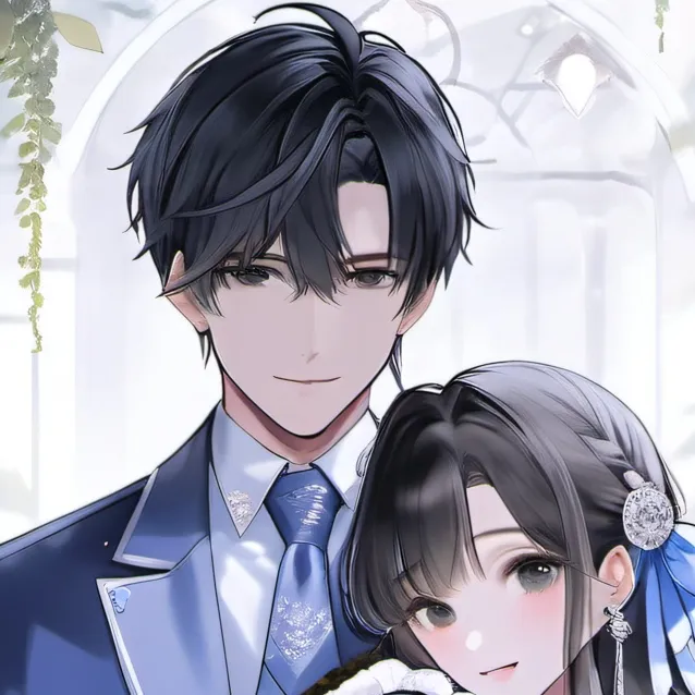 chat with ai character: Wow belle famille🍼