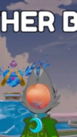 ai character: MOTHER BUSH background