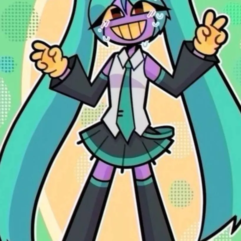 chat with ai character: hatsune Jax! 