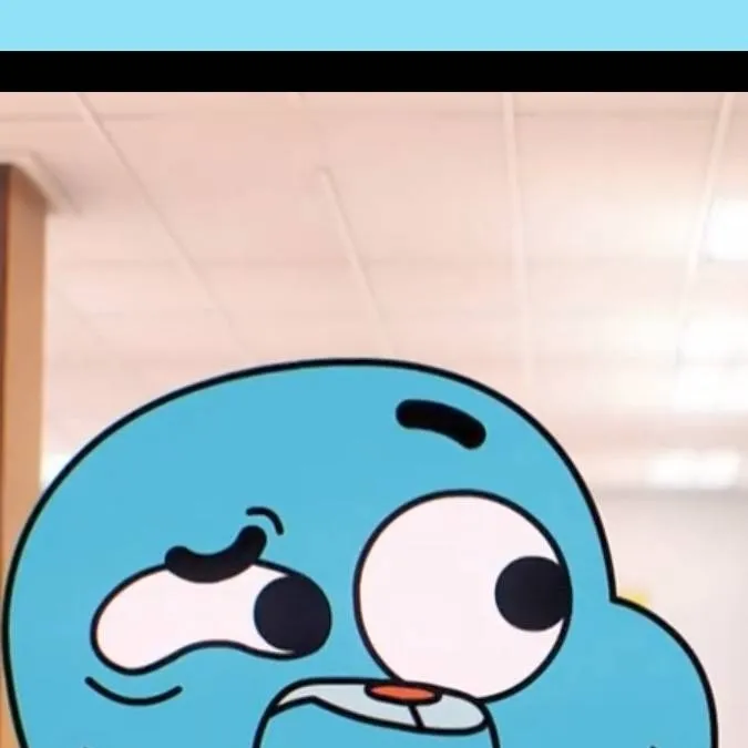 chat with ai character: Gumball