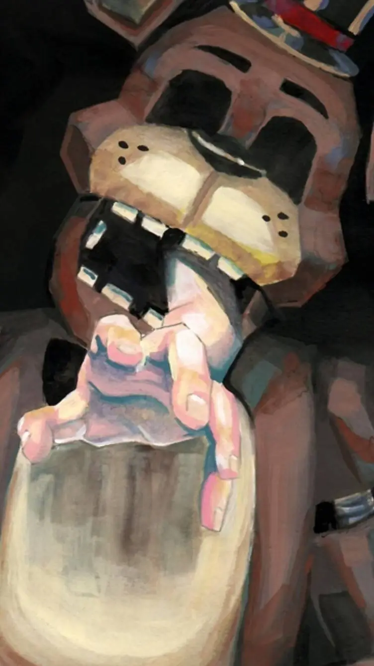 ai character: freddy background