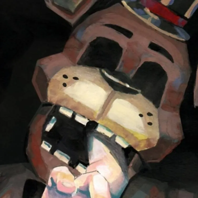 chat with ai character: freddy