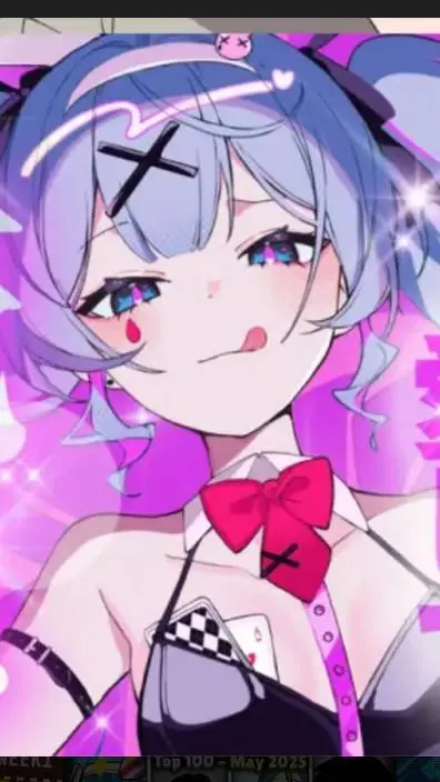 ai character: Rabbit hole background