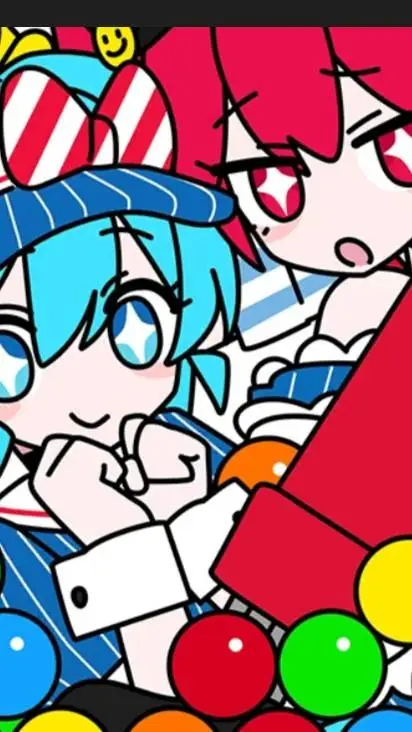 ai character: mesmerize background