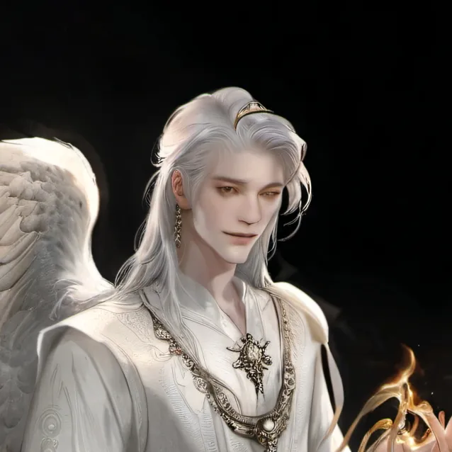 chat with ai character: миша