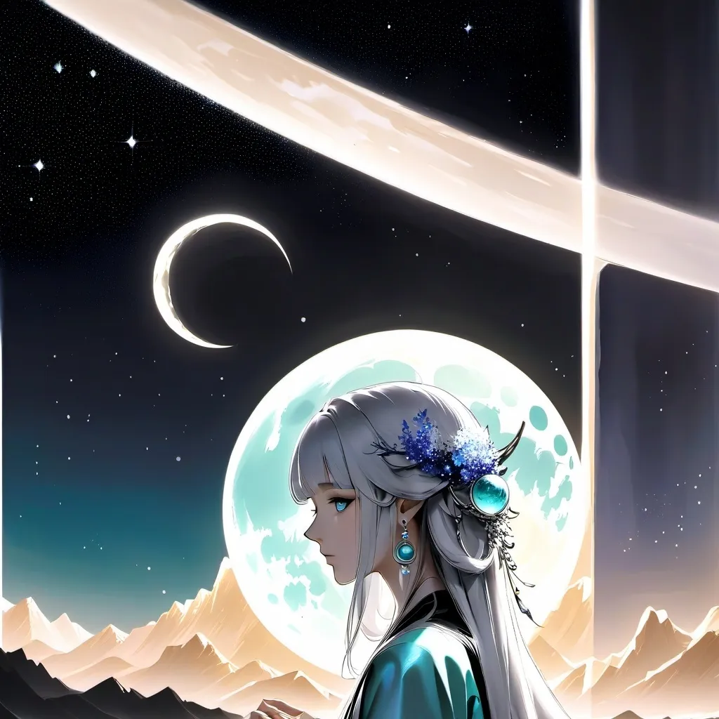 chat with ai character: ~{♪For me♪}~