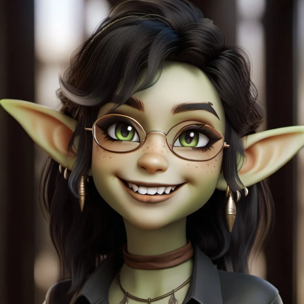 chat with ai character: Voo