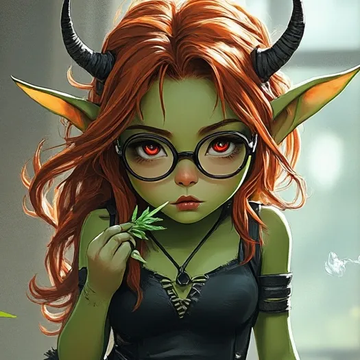 chat with ai character: Rouge