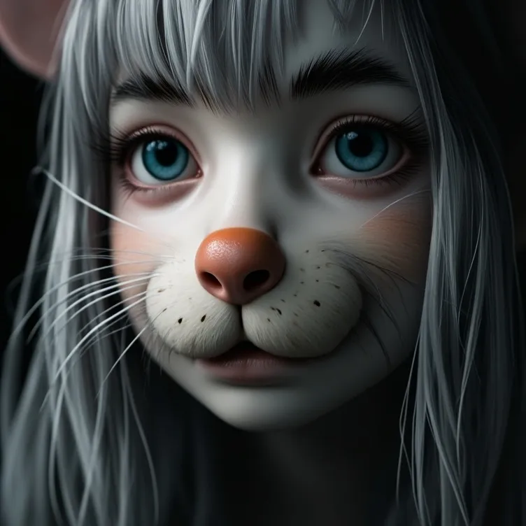 chat with ai character: Mousie