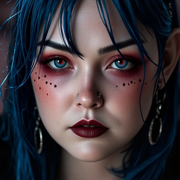 chat with ai character: Evelyn Azure