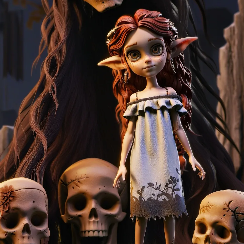chat with ai character: Lilith