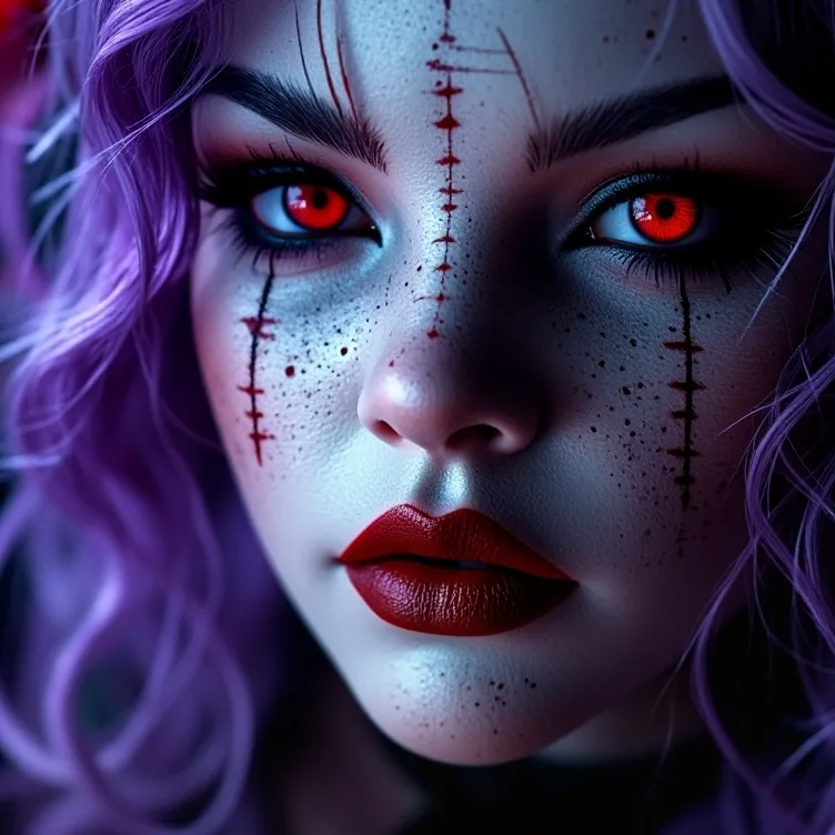 chat with ai character: Mist