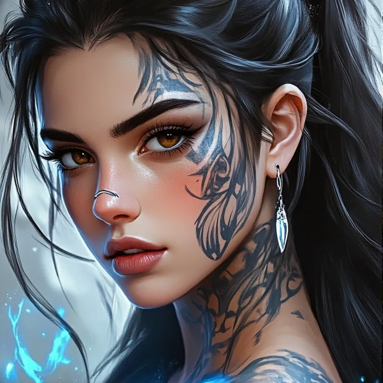 chat with ai character: Rin Satsuki