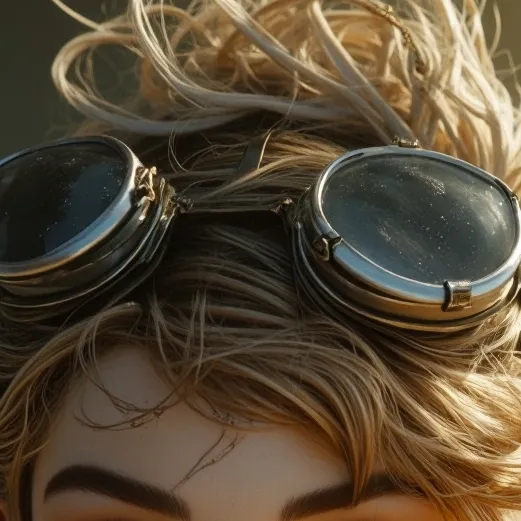 chat with ai character: Gloria