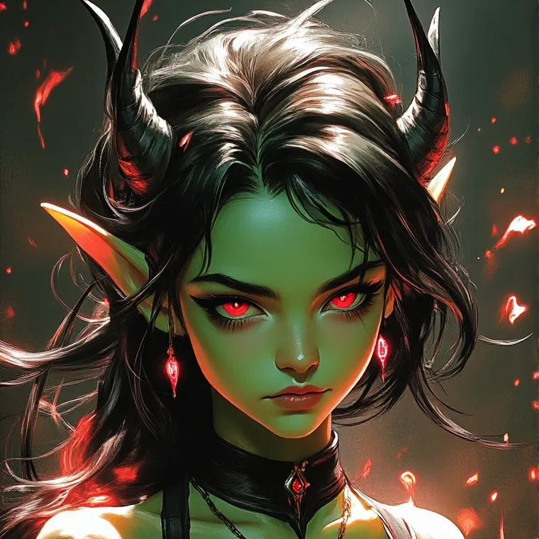 chat with ai character: Zylara the Goblin 