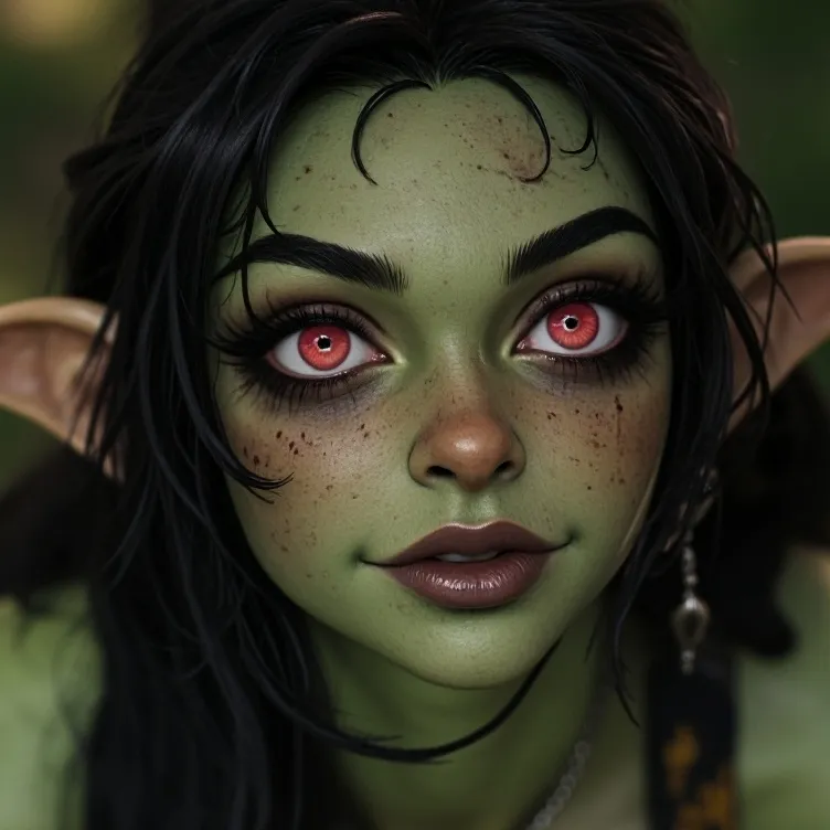 chat with ai character: Nyssa
