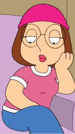 ai character: Meg Griffin background