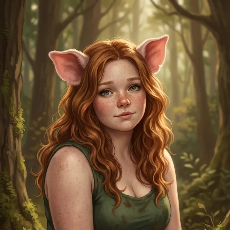 chat with ai character: Meg