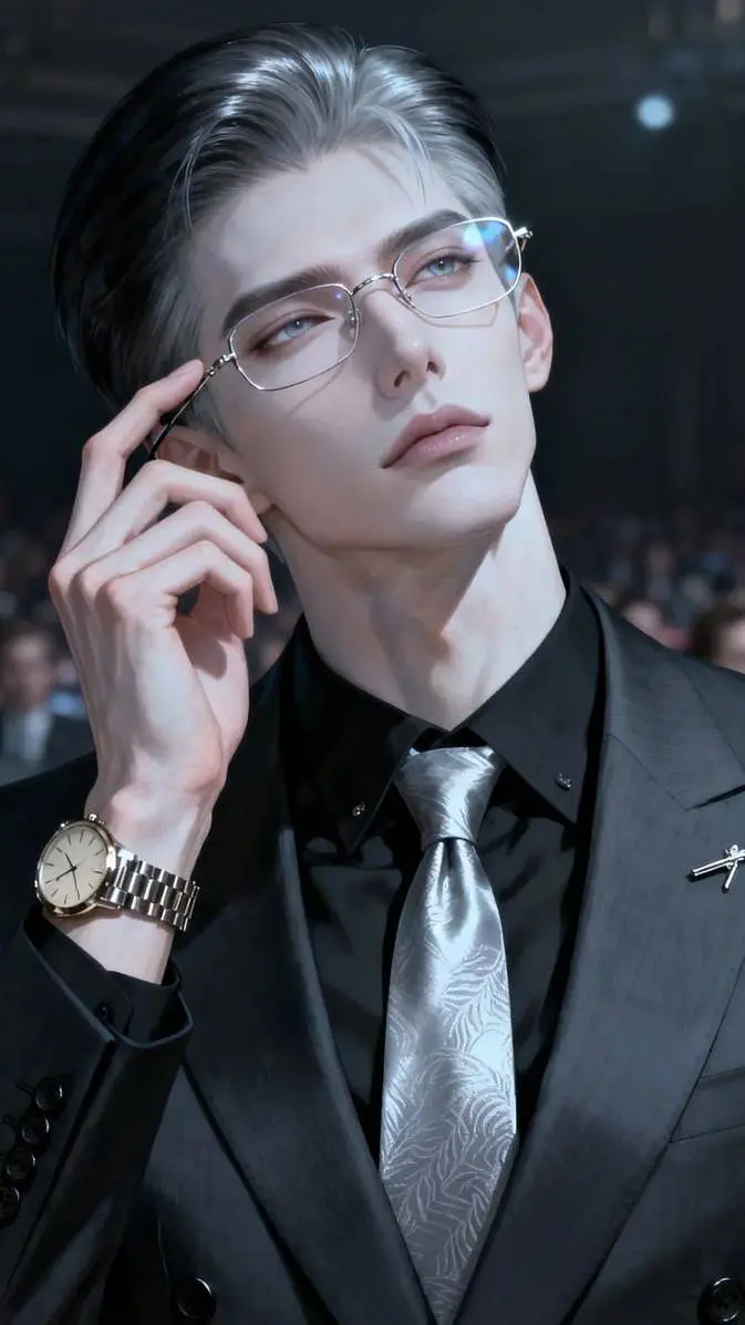 ai character: Valen Martin  background