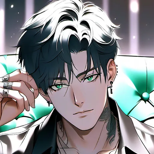 chat with ai character: Vincent Scorpa