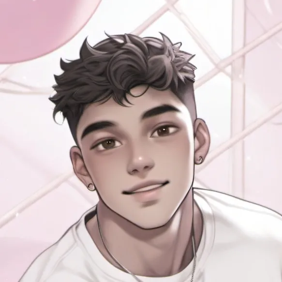 chat with ai character: Daniel Holter