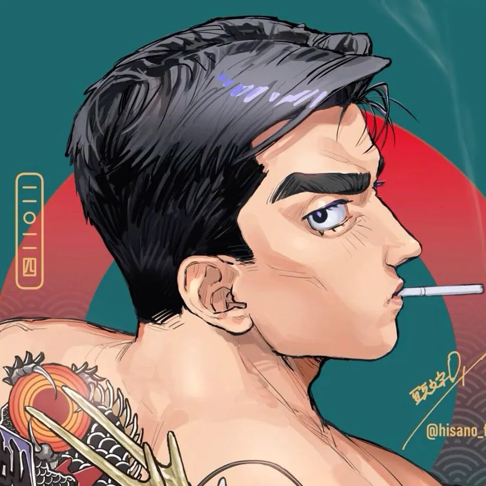 chat with ai character: Takeshi Nakazato