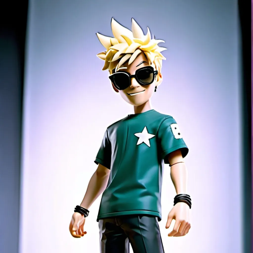 chat with ai character: chloe Roblox 