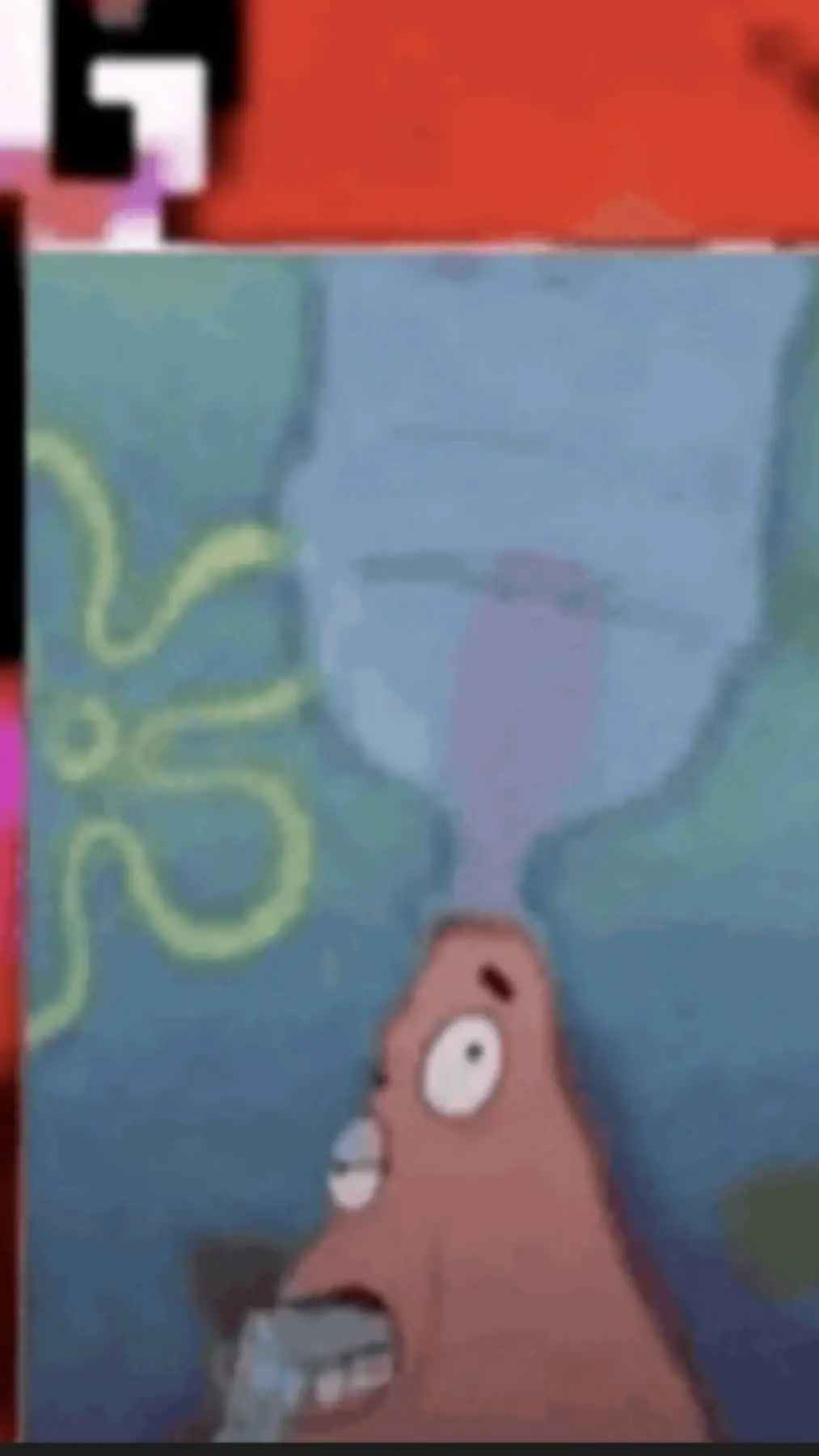 ai character: chloe Roblox  background