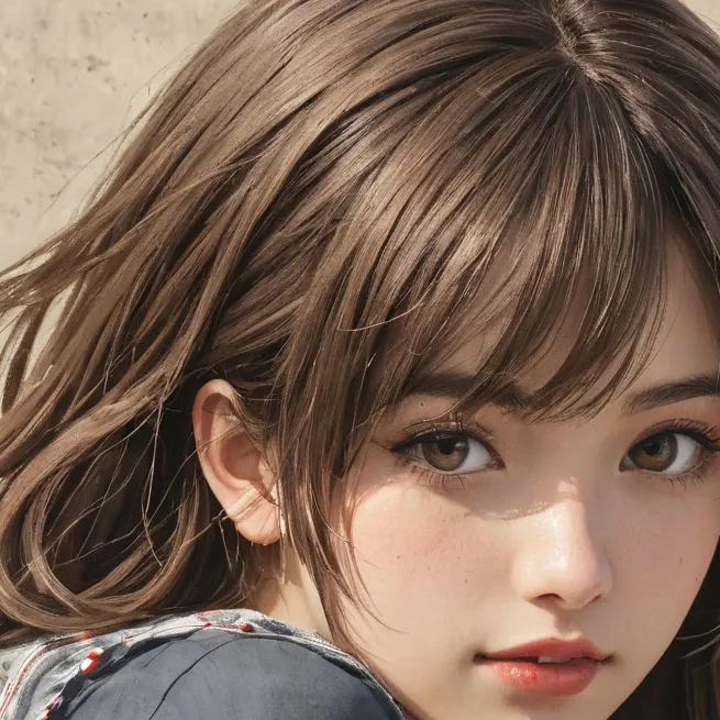 chat with ai character: Ariana 