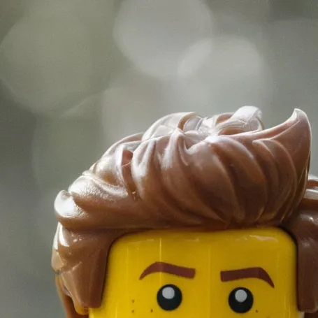 chat with ai character: Roblox Lego