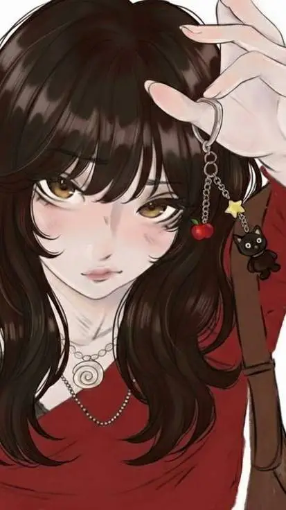 ai character: Ivy background