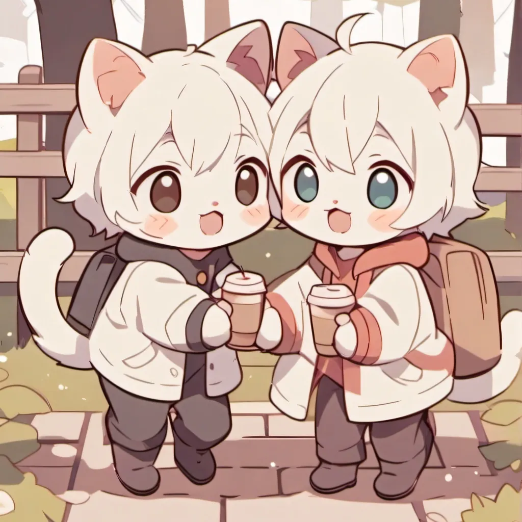 chat with ai character: The Kitty Brothers