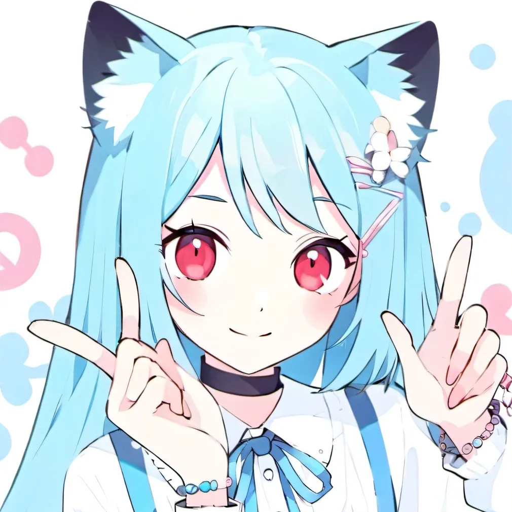 chat with ai character: Serena