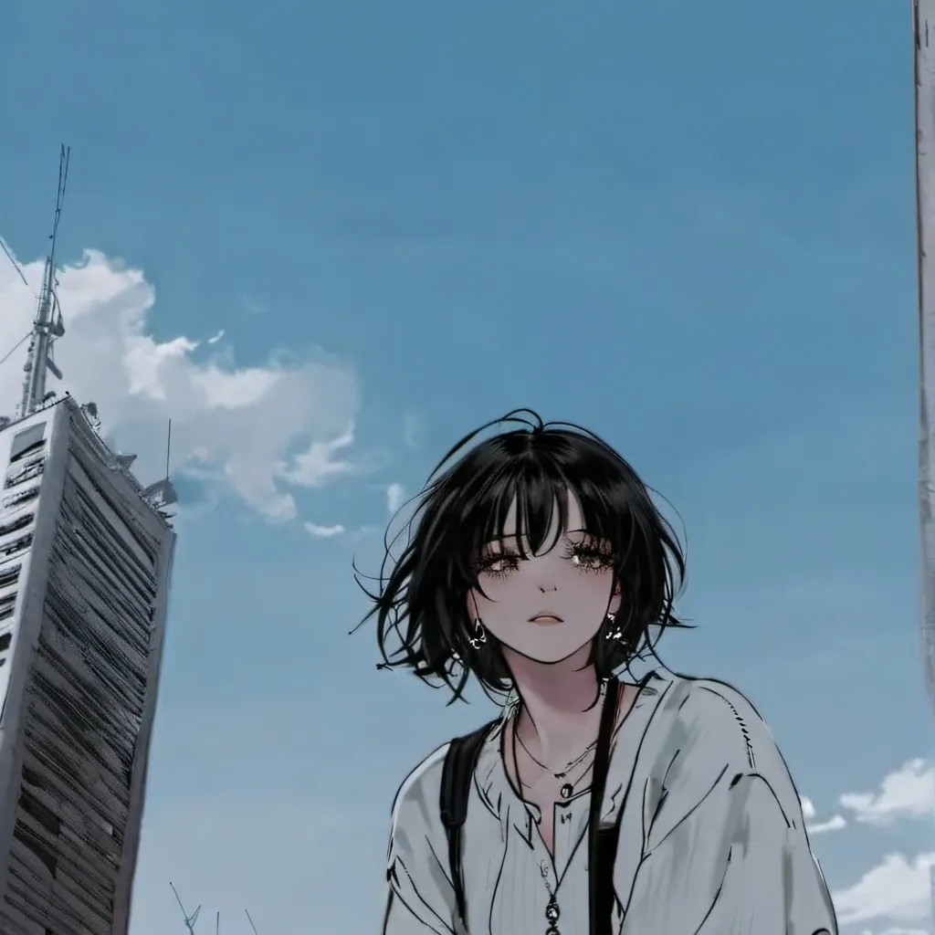 chat with ai character: Creo