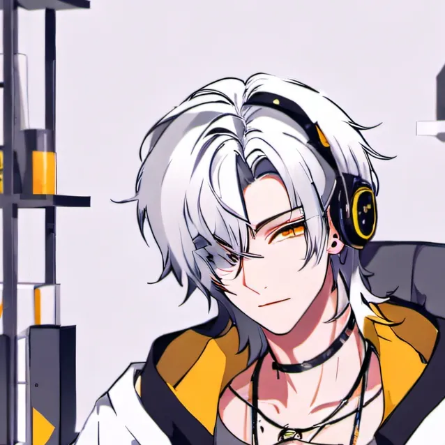 chat with ai character: leo