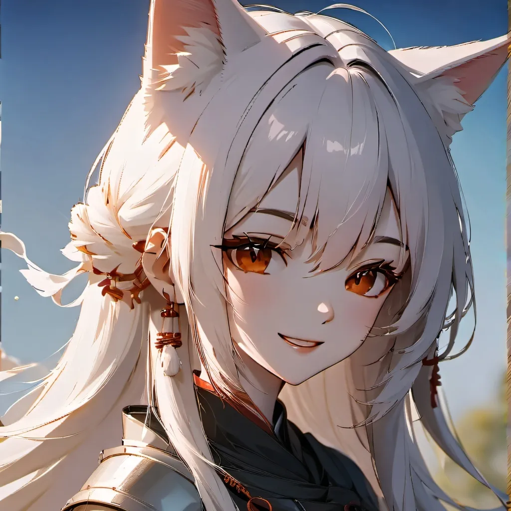 chat with ai character: Nyekomusume