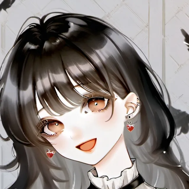 chat with ai character: lisa