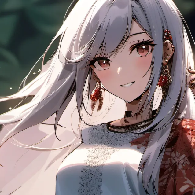 chat with ai character: Aika