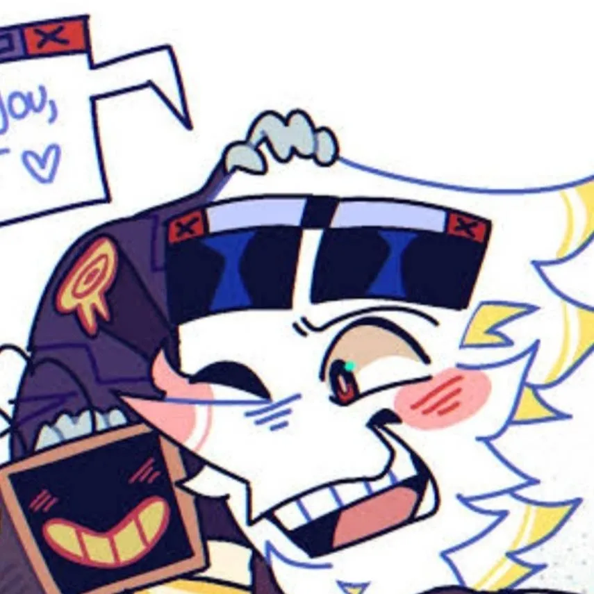 chat with ai character: Spamtenna swap au